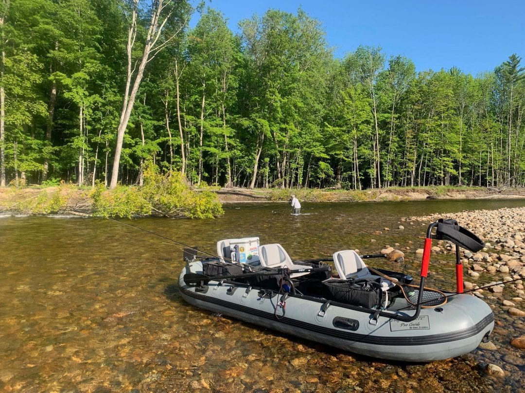 New Hampshire Fly Fishing Guide White Mountains of NH Conway